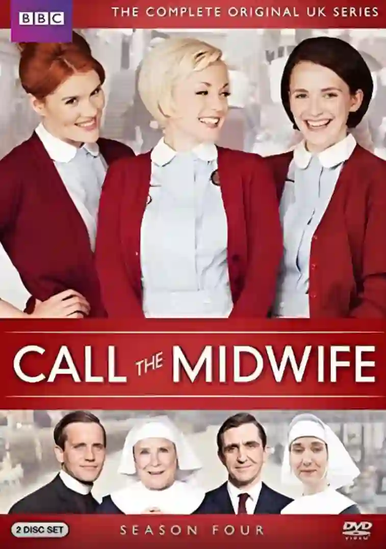 呼叫助产士 第四季