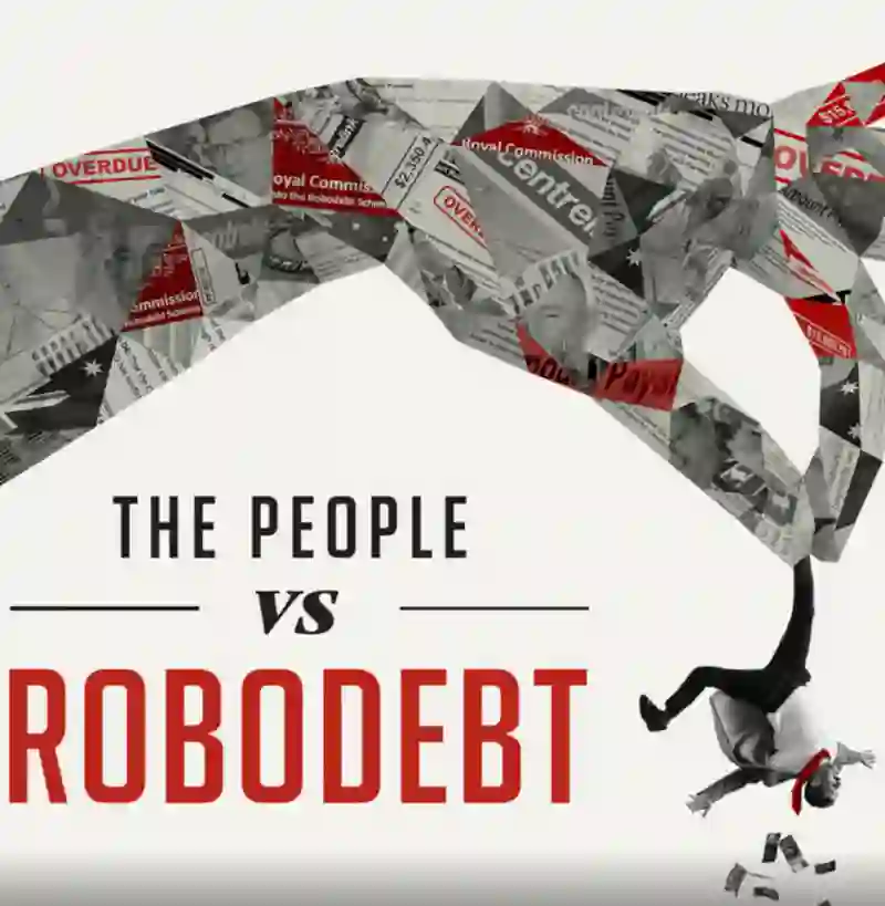 人民与机器人债务